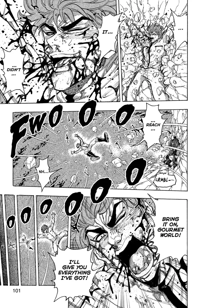 Toriko Chapter 111 image 15_optimized